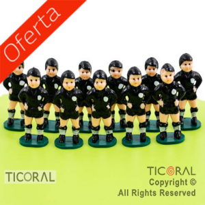 JUGADOR SIN ARCO REFEREE x 11